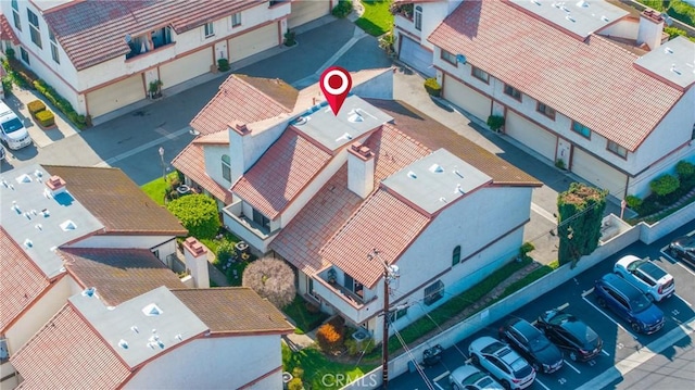 120 Poxon Pl, West Covina, CA 91790 - drone / aerial view