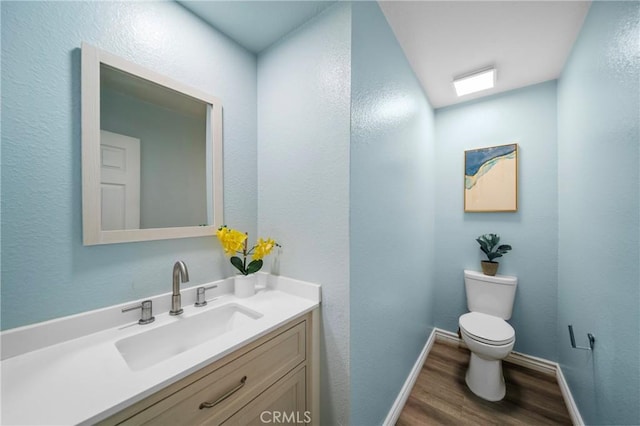 120 Poxon Pl, West Covina, CA 91790 - bathroom featuring wood finished floors and vanity