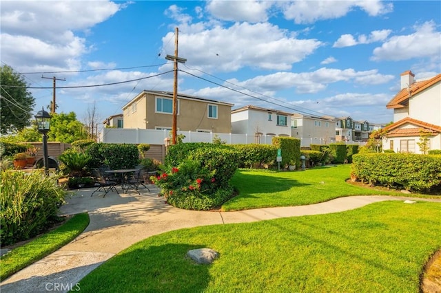 120 Poxon Pl, West Covina, CA 91790 - view of home's community featuring a residential view and a patio