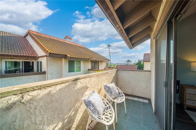 120 Poxon Pl, West Covina, CA 91790 - view of balcony
