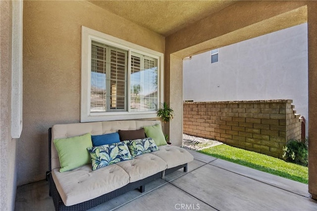 28518 High Ridge Dr, Saugus, CA 91390 - view of patio