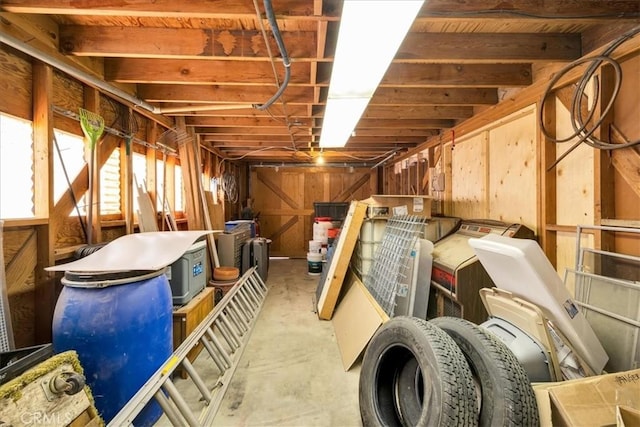 1638 Hales Dr Unit 29, Palms, CA 92277 - view of storage area