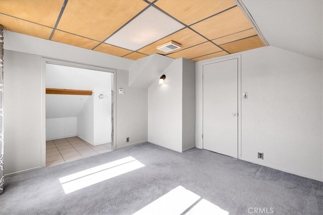 1638 Hales Dr Unit 29, Palms, CA 92277 - bonus room with carpet flooring and vaulted ceiling