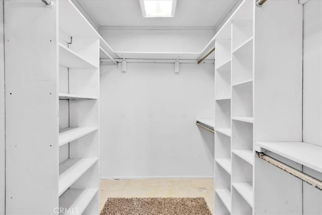 1638 Hales Dr Unit 29, Palms, CA 92277 - view of spacious closet