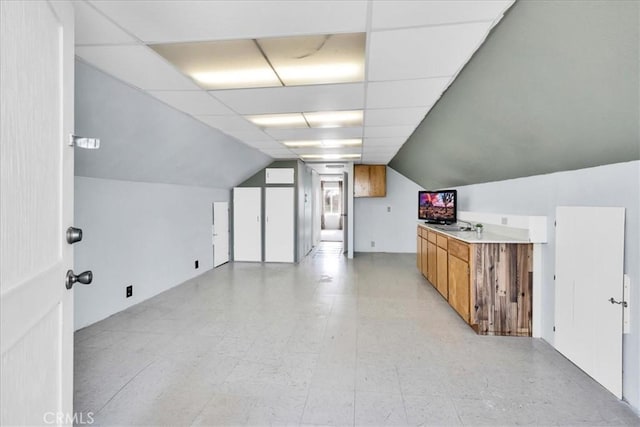 1638 Hales Dr Unit 29, Palms, CA 92277 - bonus room with lofted ceiling and light flooring