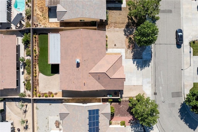 2041 Kalliope Ave, Lancaster, CA 93536 - bird's eye view