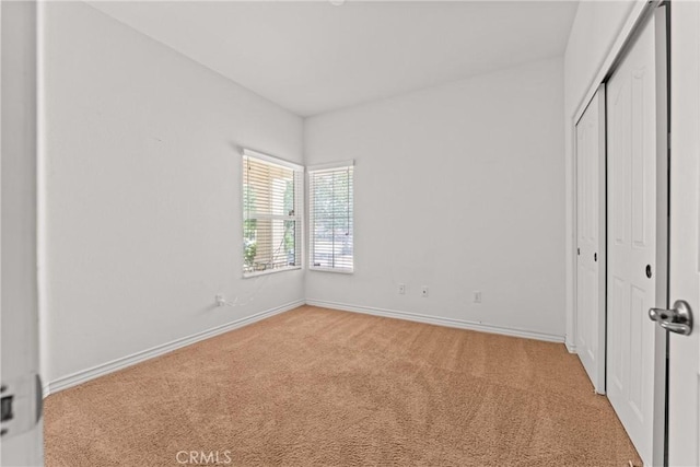2041 Kalliope Ave, Lancaster, CA 93536 - unfurnished bedroom with carpet floors and a closet