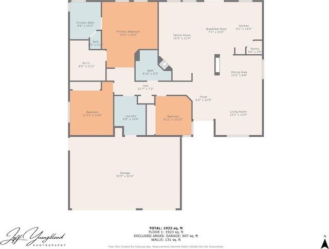 2041 Kalliope Ave, Lancaster, CA 93536 - view of room layout