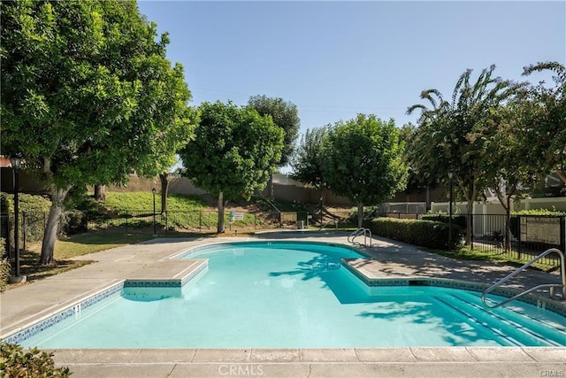 16115 Central Ave, La Puente, CA 91744 - view of community pool