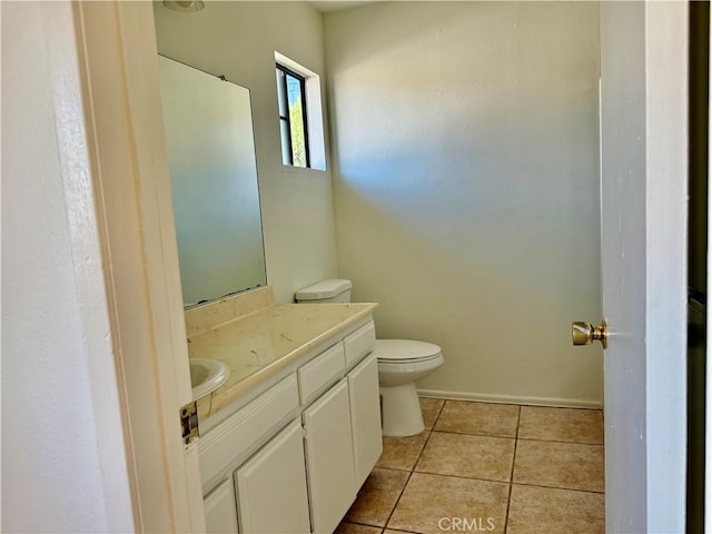 16115 Central Ave, La Puente, CA 91744 - bathroom featuring vanity and tile patterned flooring