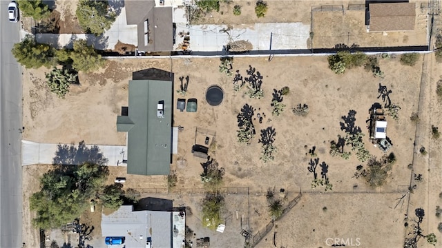 58706 Buena Vista Dr, Yucca Valley, CA 92284 - view of property location