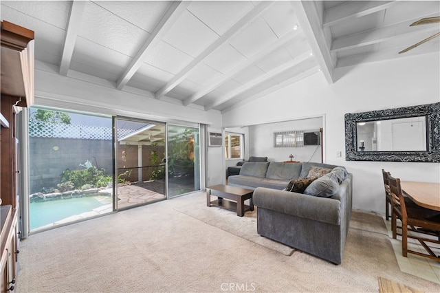 16140 Bycroft St, Hacienda Heights, CA 91745 - view of carpeted living room