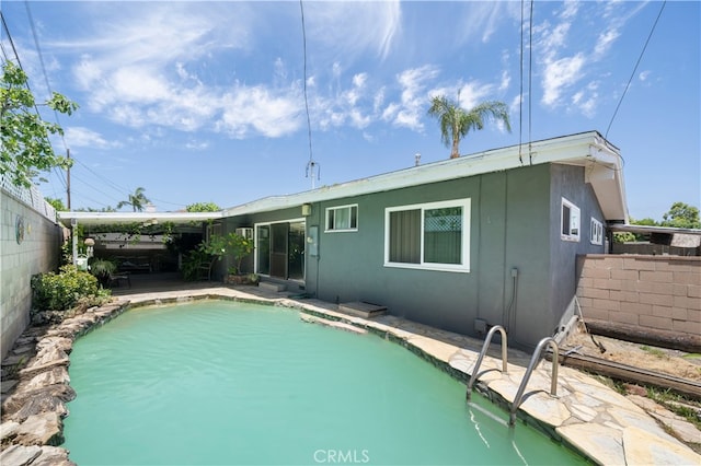 16140 Bycroft St, Hacienda Heights, CA 91745 - view of pool