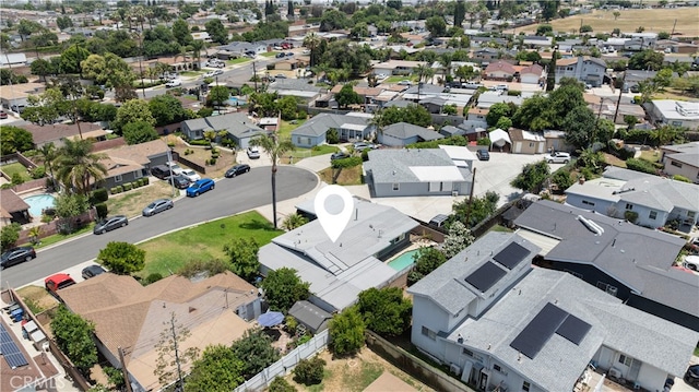 16140 Bycroft St, Hacienda Heights, CA 91745 - aerial view of residential area