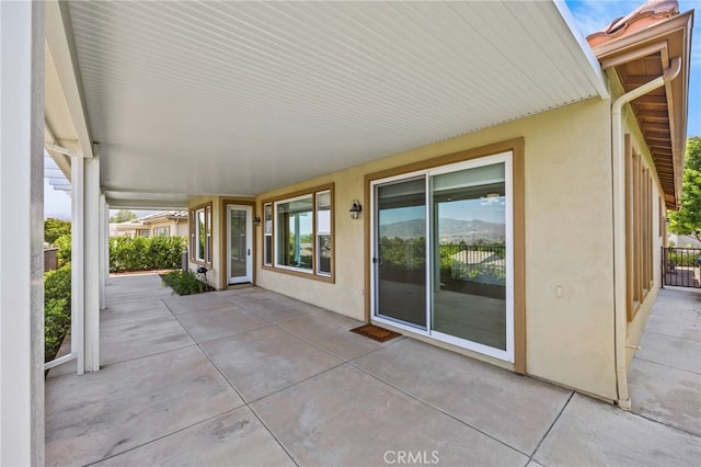 9116 Pinyon Point Ct, Corona, CA 92883 - view of patio