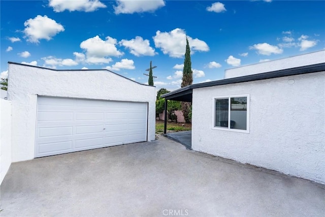 1818 W 79th St, Los Angeles, CA 90047 - view of detached garage