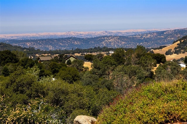 47003 Lookout Mountain Dr, Coarsegold, CA 93614 - view of mountain background