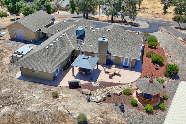 47003 Lookout Mountain Dr, Coarsegold, CA 93614 - view from above of property