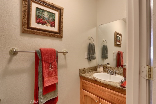 47003 Lookout Mountain Dr, Coarsegold, CA 93614 - bathroom with vanity