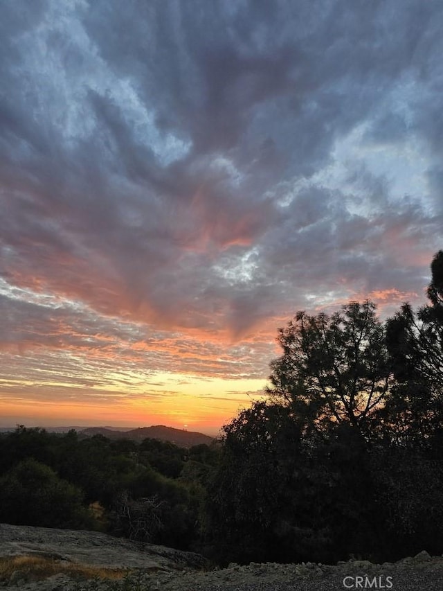 47003 Lookout Mountain Dr, Coarsegold, CA 93614 - view of mountain background