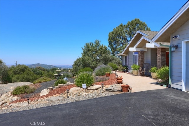 47003 Lookout Mountain Dr, Coarsegold, CA 93614 - view of yard
