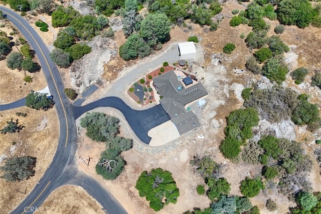 47003 Lookout Mountain Dr, Coarsegold, CA 93614 - view of property location