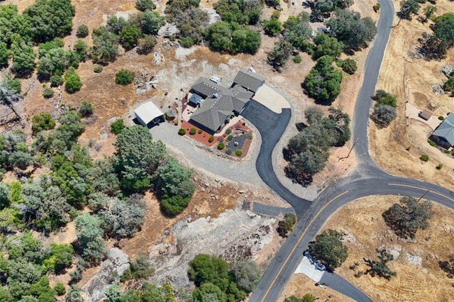 47003 Lookout Mountain Dr, Coarsegold, CA 93614 - aerial view of property and surrounding area