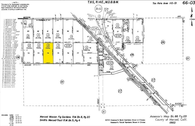 2260 Vassar Ave, Merced, CA 95341