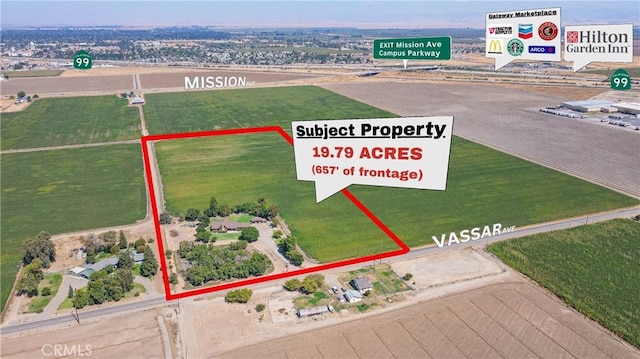 2260 Vassar Ave, Merced, CA 95341