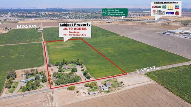2260 Vassar Ave, Merced, CA 95341