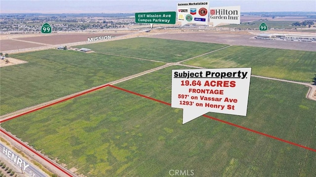 01/2 Henry St, Merced, CA 95341