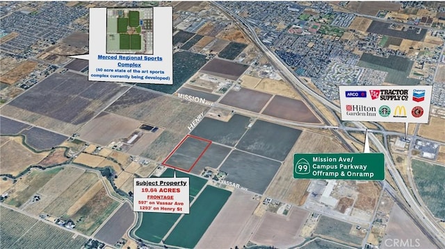 01/2 Henry St, Merced, CA 95341