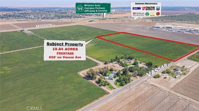 0 Vassar Ave, Merced, CA 95341