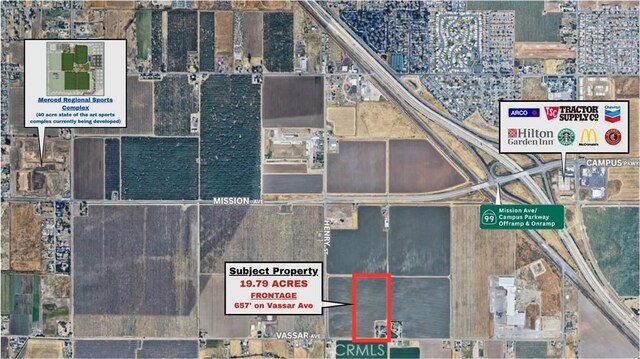 2230 Vassar Ave, Merced, CA 95341 - photo 2