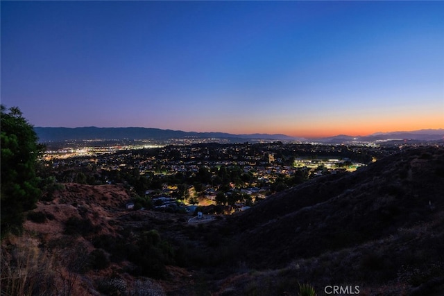 27403 Garza Dr, Saugus, CA 91350 - view of mountain background