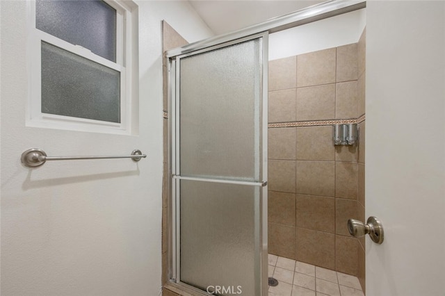 27403 Garza Dr, Saugus, CA 91350 - bathroom with a shower stall