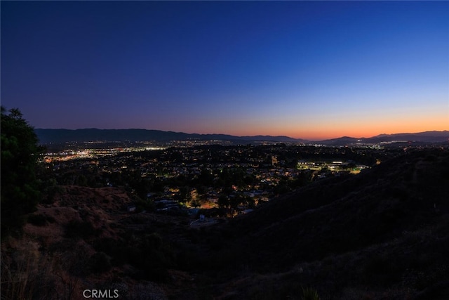 27403 Garza Dr, Saugus, CA 91350 - view of mountain background