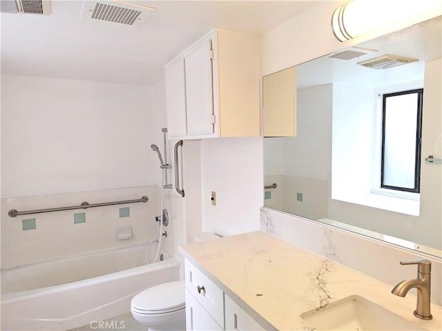 321 N Orange Ave Unit 103, Monterey Park, CA 91755 - bathroom featuring vanity and tub / shower combination