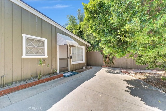 263 S 3rd Ave, Upland, CA 91786 - view of exterior entry featuring a patio