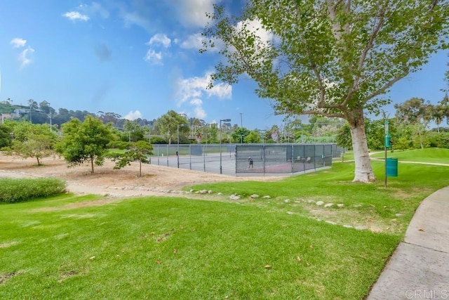5645 Friars Rd Unit 370, San Diego, CA 92110 - surrounding community with a tennis court