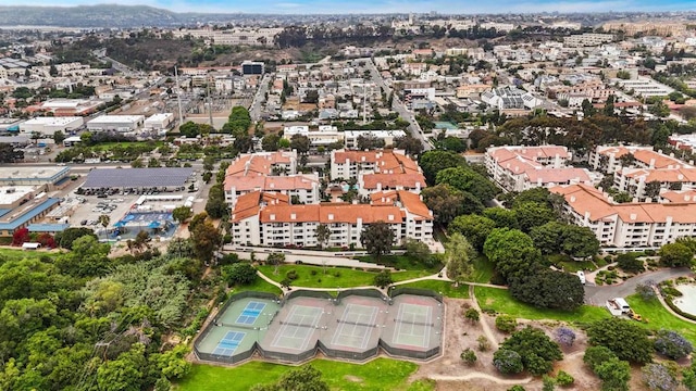 5645 Friars Rd Unit 370, San Diego, CA 92110 - aerial view of property's location