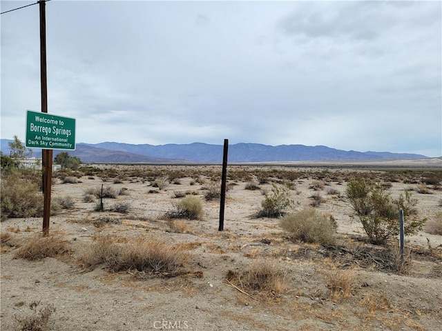 4801 Borrego Springs Rd, Borrego Springs, CA 92004