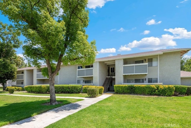 26200 Redlands Blvd Unit 164, Redlands, CA 92373 - view of building exterior with stairs