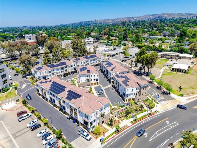 15218 Janine Dr Unit 2, Whittier, CA 90605 - drone / aerial view
