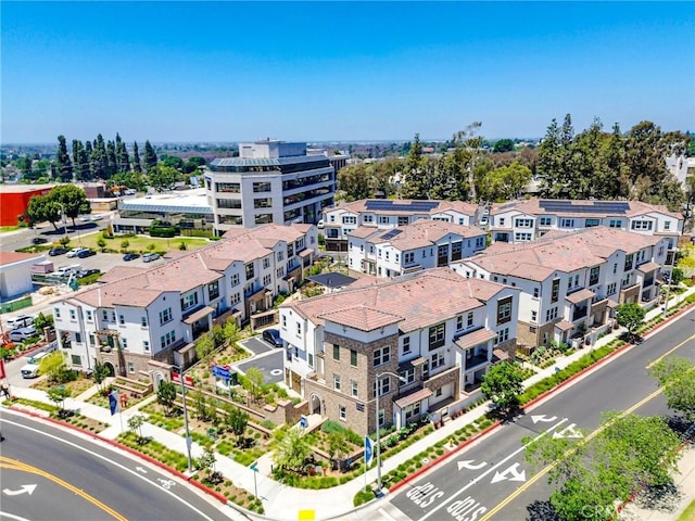 15218 Janine Dr Unit 2, Whittier, CA 90605 - drone / aerial view