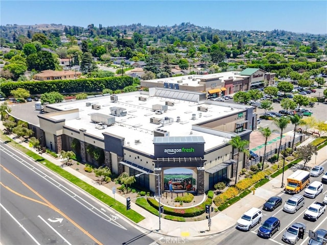 15218 Janine Dr Unit 2, Whittier, CA 90605 - bird's eye view