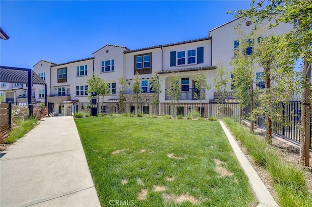 15218 Janine Dr Unit 2, Whittier, CA 90605 - view of property featuring a residential view