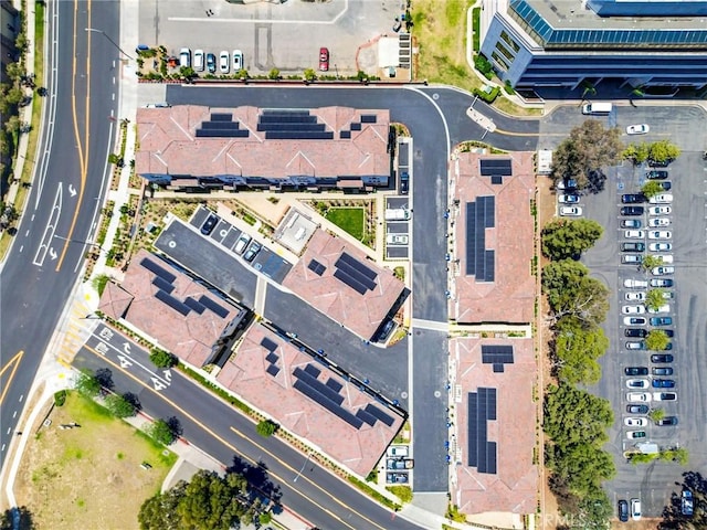 15218 Janine Dr Unit 2, Whittier, CA 90605 - aerial view of property and surrounding area