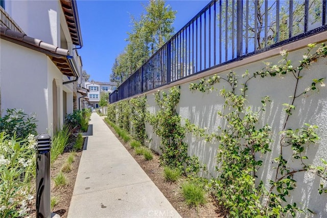 15218 Janine Dr Unit 2, Whittier, CA 90605 - exterior space