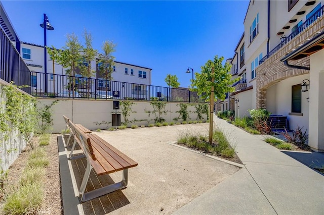 15218 Janine Dr Unit 2, Whittier, CA 90605 - view of community featuring a residential view and a patio